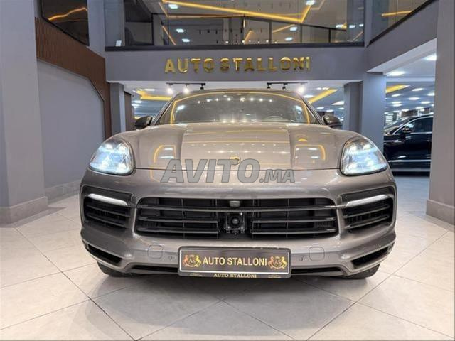 Porsche Cayenne Hybride Automatique 2021 - 2