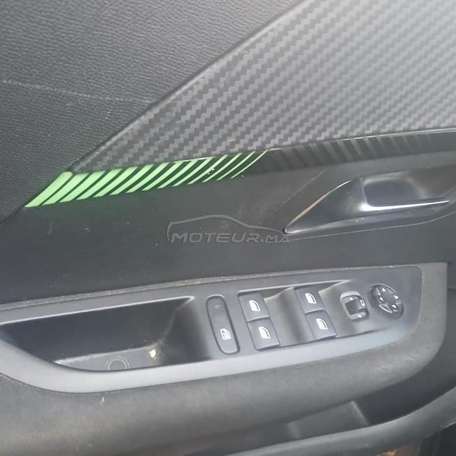Peugeot 208 Diesel Manuelle 2024 à Rabat