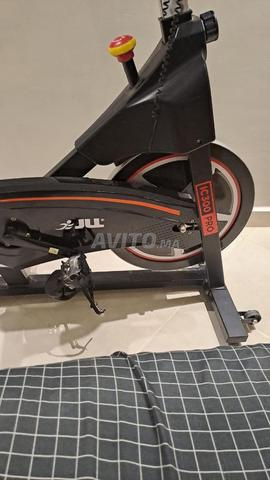 دراجة سبينينج JLL IC300 PRO – حالة ممتازة - 2