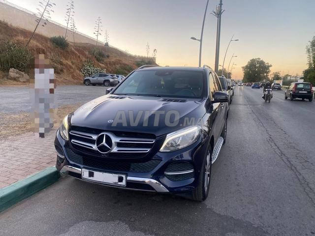 مرسيدس GLE 250d 2019 للبيع - 2