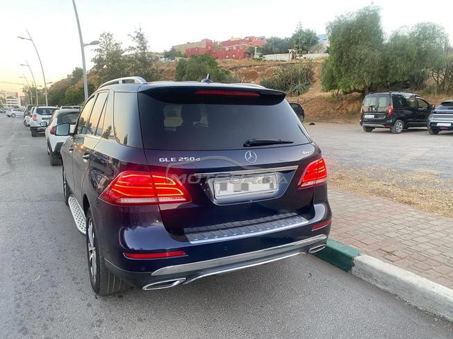 Mercedes gle 250d 2019