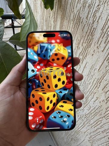 iPhone 14 Pro Max بحالة جيدة - 2