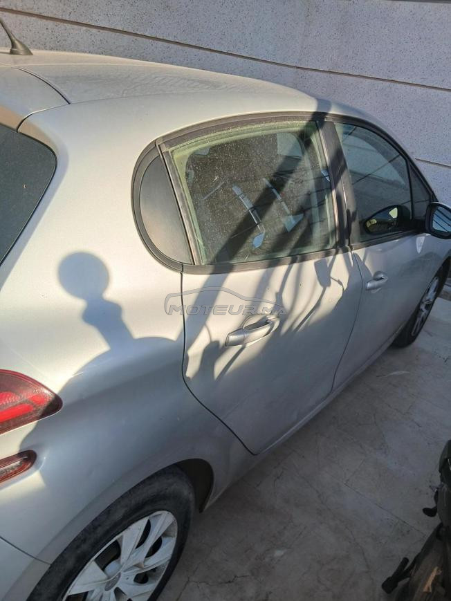 peugeot en bonne etat