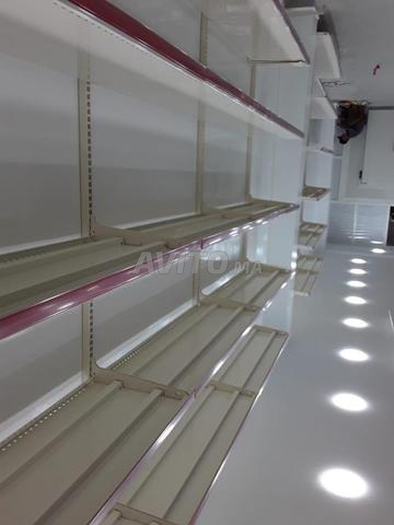 RAYONNAGE ECONOMIQUE - 2