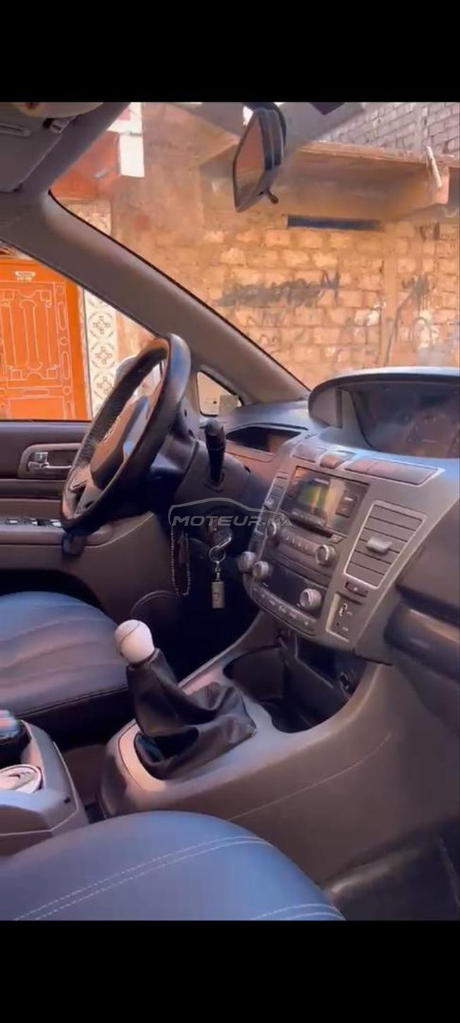 Ssangyong Stavic Diesel Manuelle 2015
