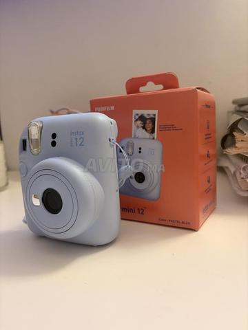 Appareil photo Fujifilm Instax Mini 12 Bleu Pastel - 2