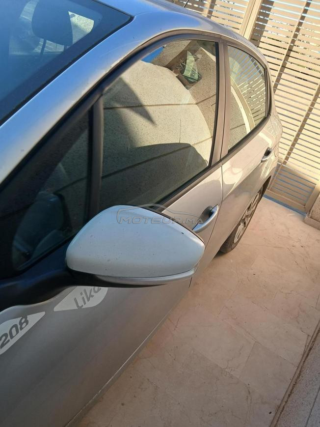 peugeot en bonne etat
