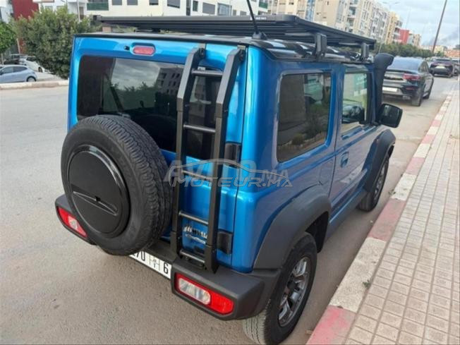 Suzuki jimny 2024