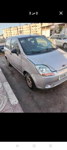 Chevrolet Spark modèle 2008 - 2