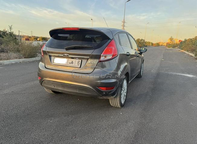 Ford Fiesta Titanium
