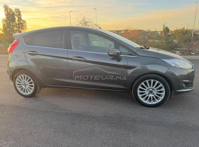 Ford Fiesta Titanium