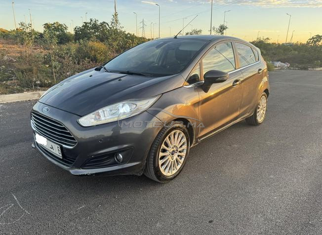 Ford Fiesta Titanium