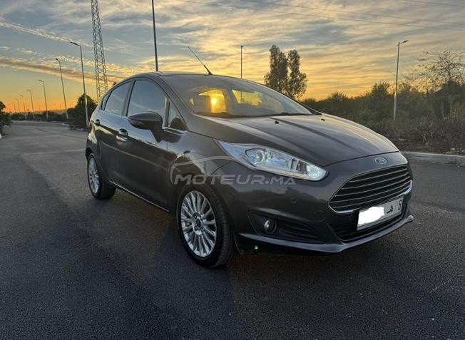 Ford Fiesta Titanium