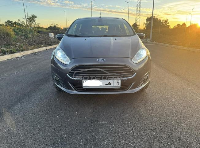 Ford Fiesta Titanium