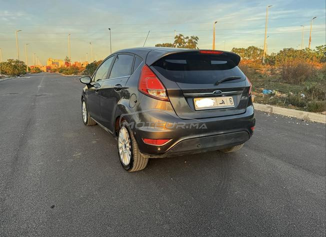 Ford Fiesta Titanium