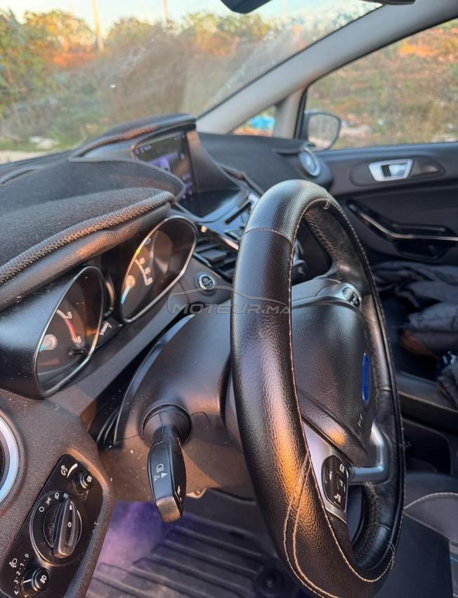 Ford Fiesta Titanium