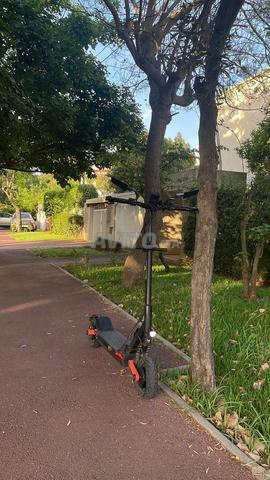 سكوتر كهربائي Joyor S10SZ - 2