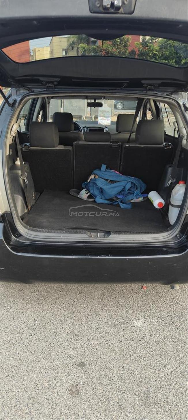 TOYOTA COROLA VERSO
