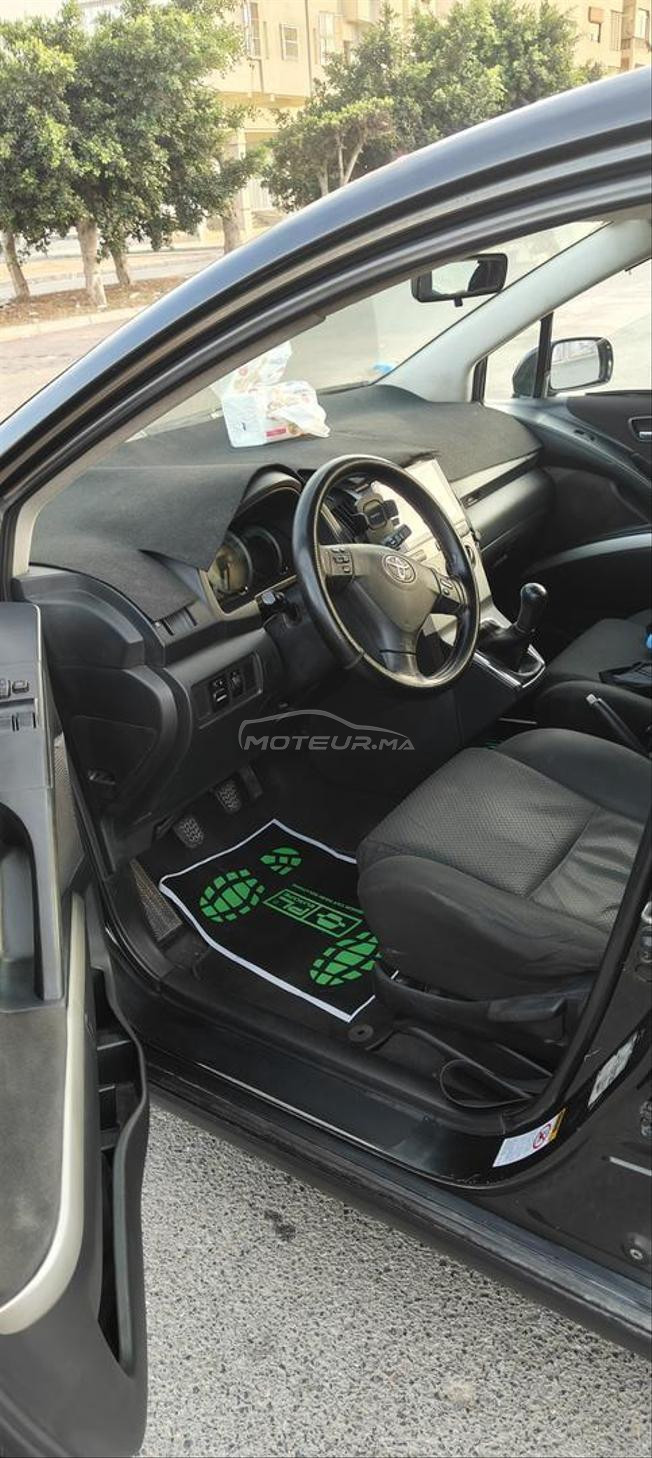 TOYOTA COROLA VERSO