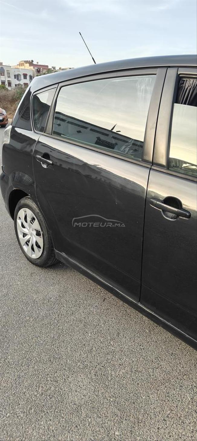 TOYOTA COROLA VERSO
