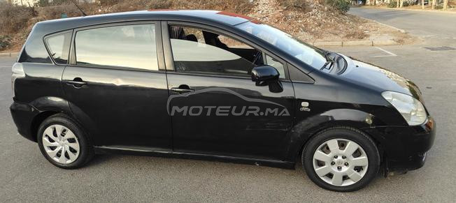 TOYOTA COROLA VERSO