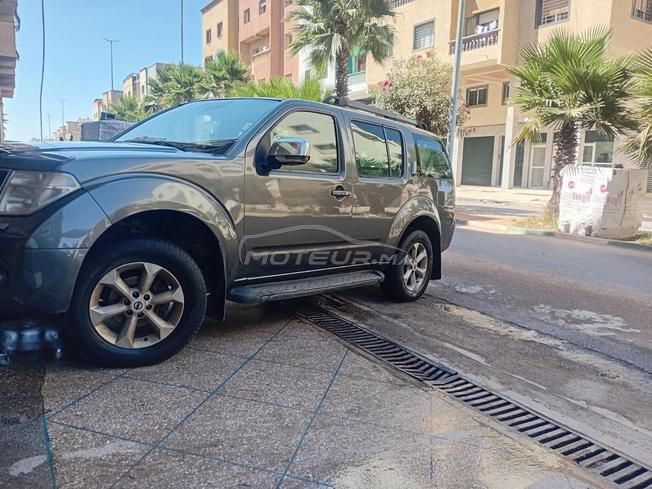 nissan pathfinder 