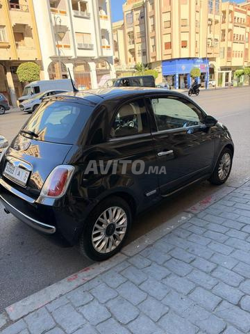 Fiat 500 diesel très bon état - 2