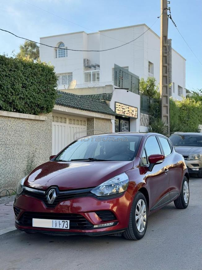 Renault clio 4 première main