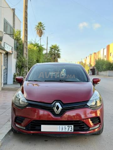 Renault Clio 4 première main - 2