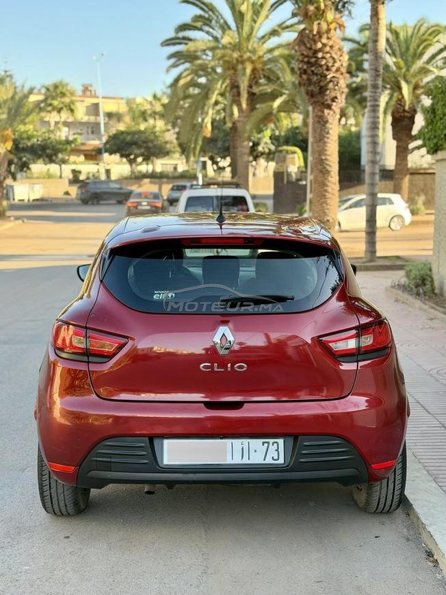Renault clio 4 première main