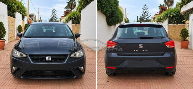 Seat Ibiza Essence Manuelle 2019 à Agadir