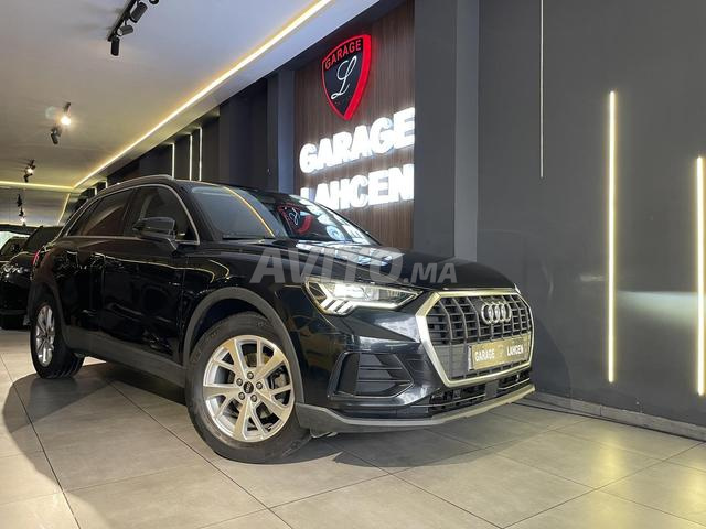 أودي Q3 ديزل 35TDI 2022 في الدار البيضاء - 2