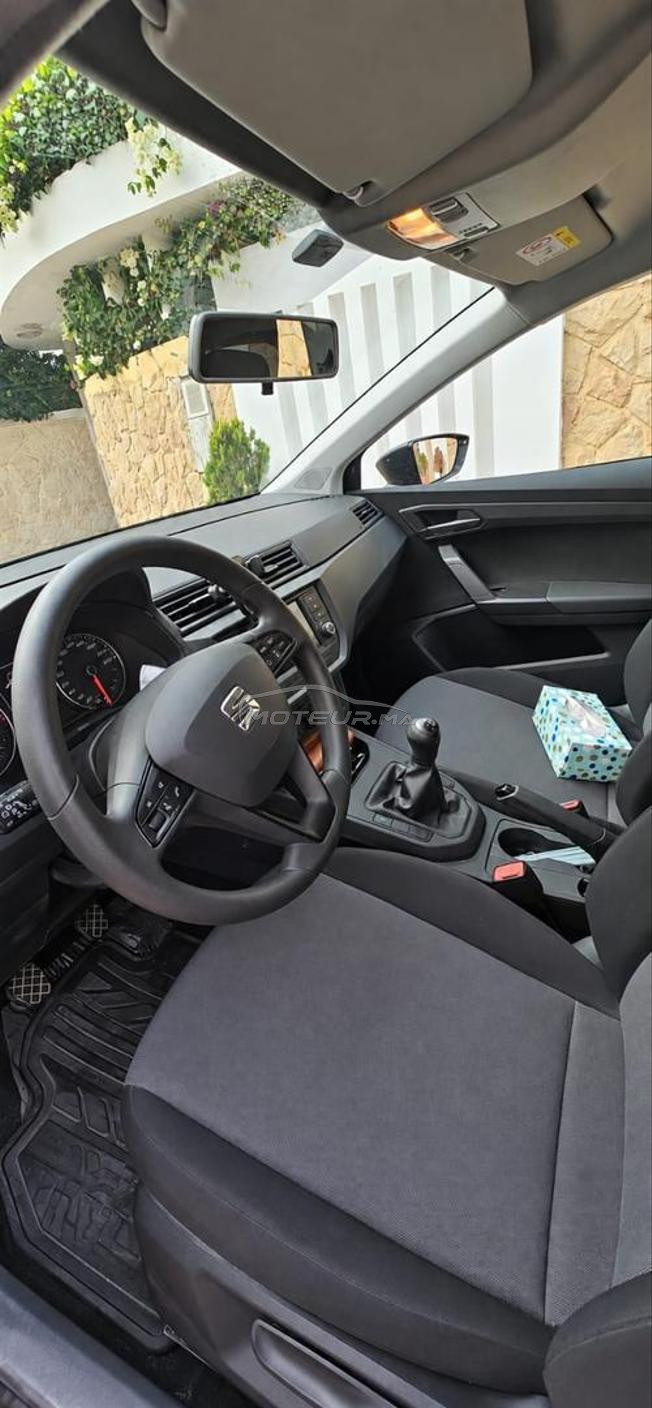 Seat Ibiza Essence Manuelle 2019 à Agadir