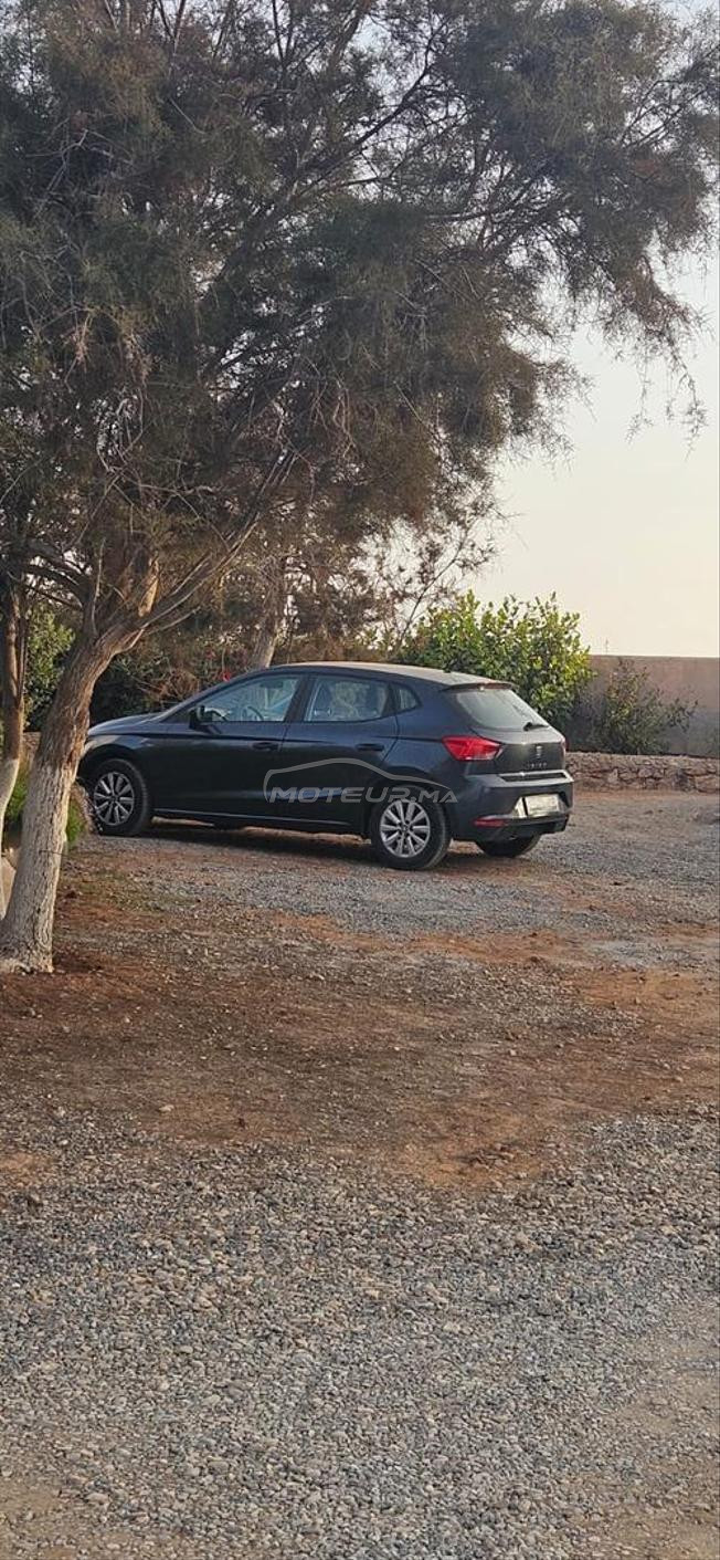 Seat Ibiza Essence Manuelle 2019 à Agadir
