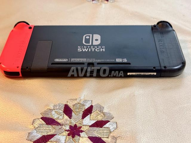 Nintendo Switch - Flashable & Micro SD 128 Go - 2