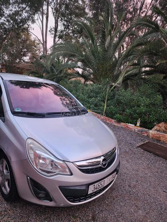 Opel Corsa 2012