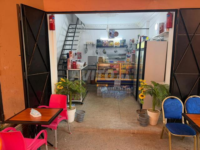 Local commercial à vendre avec matériel – M’Hamid. - 2