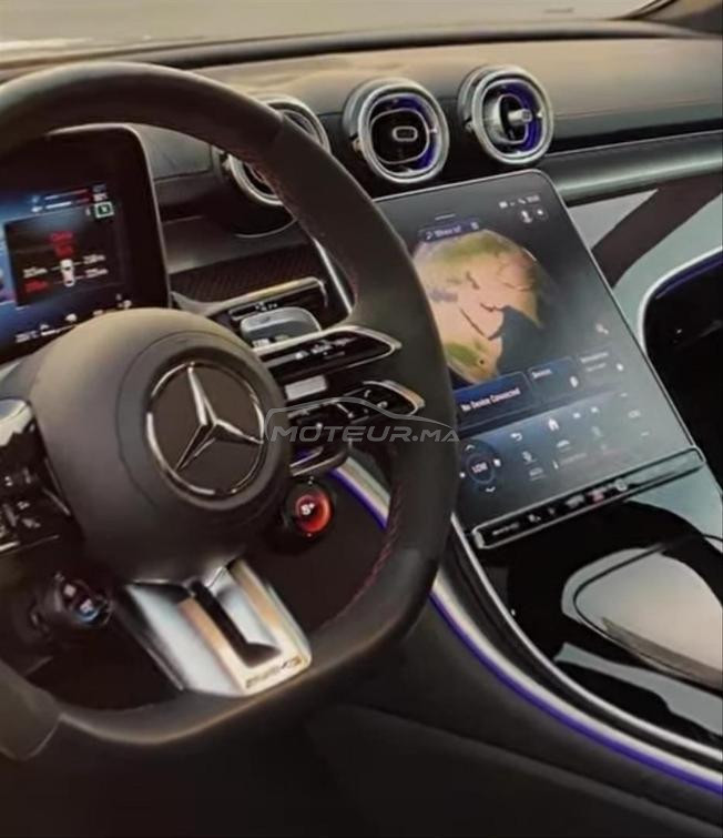 maresedes C63s Amg 2024