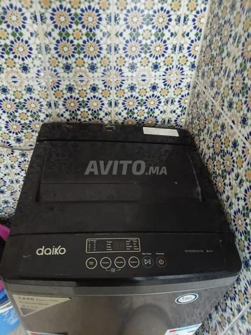Machine à laver Automatique Daiko 7Kg - 2