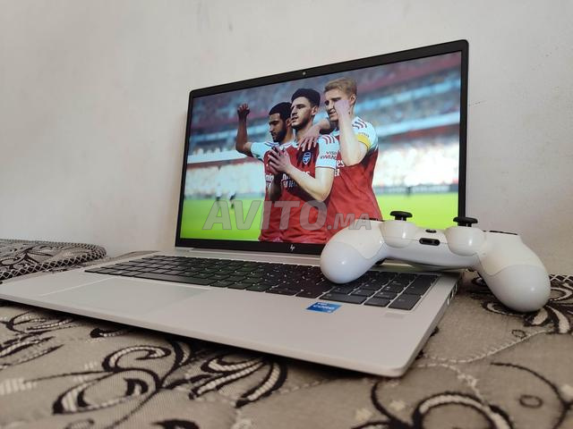HP EliteBook 650 G10 i5 13ème Gén RTX 2050 512Go 16Go RAM - 2