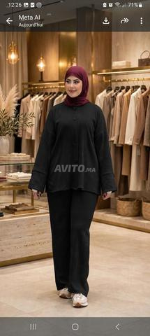 Ensemble féminin chaud et pratique pour vous, Madame - 2
