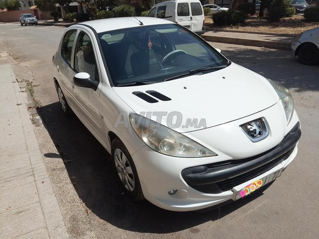 Peugeot 206 plus - 2