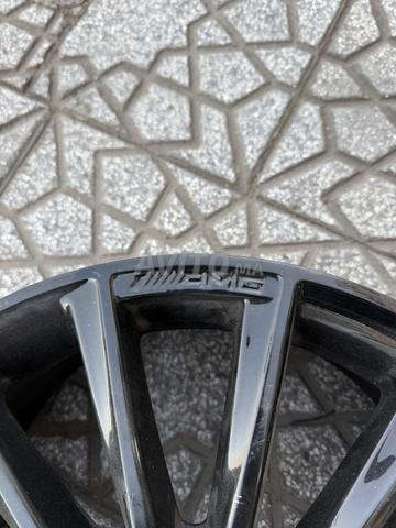 Jante Mercedes AMG originale - 2