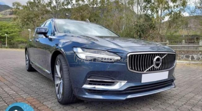 Volvo S90 Diesel Automatique 2021 à Temara