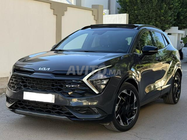 Kia Sportage GT LIGNE 2023 à Fès