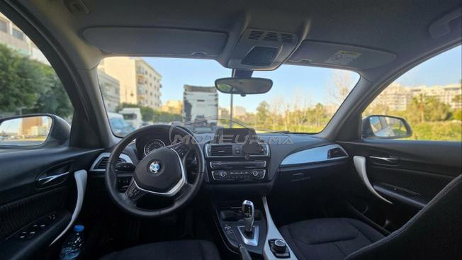 BMW Série 1 Diesel Automatique 2017 à Tanger