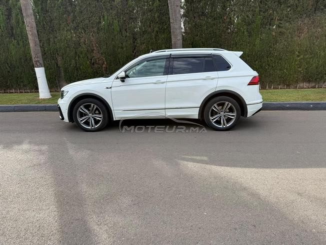 Tiguan modél 2019 diwane 2024