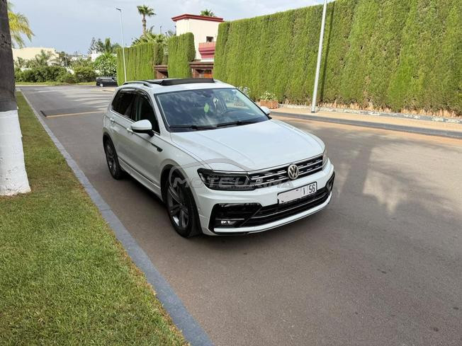 Tiguan modél 2019 diwane 2024
