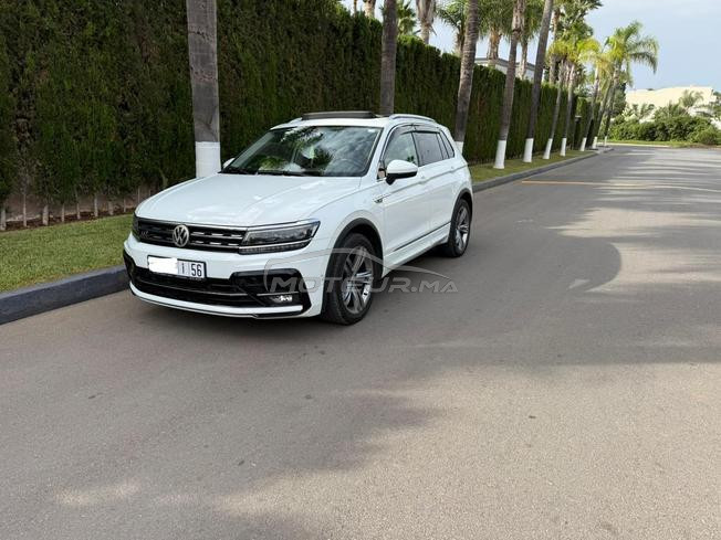 Tiguan modél 2019 diwane 2024