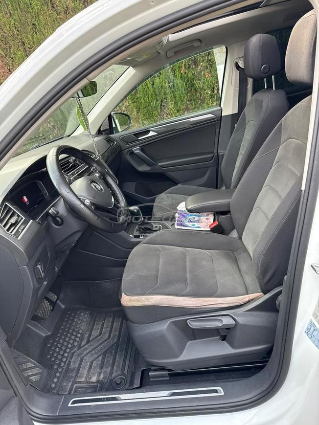 Tiguan modél 2019 diwane 2024